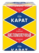 Сыр плавленый Карат кисломолочный 45%, 90г