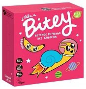 Печенье детское Take a Bitey Банан от 1,5 лет, 125 г