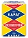 Сыр плавленый Карат кисломолочный 45%, 90г