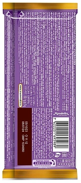 Шоколад молочный Alpen Gold Фундук-изюм, 80г