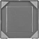 Подставка для блок-кубиков Attache 78x105x105мм серебристый LD01-499-1
