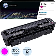 Картридж лазерный HP 410A CF413A пурп. для CLJ Pro M452/MFP M47