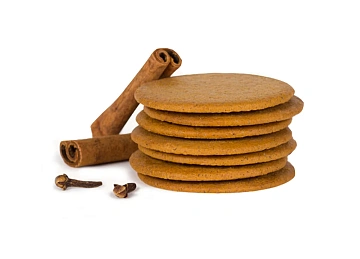 Печенье Nyakers Original имбирное хрустящее, 150г