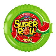 Жевательная резинка Канди клаб Super Roll Ассорти, 10г