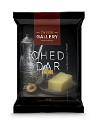 Сыр Cheese Gallery Чеддер полутвердый 50%, 200г