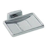 Мыльница для ванны Nofer Classic глянцевая, 09044.S