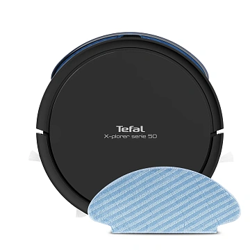 Робот-пылесос Tefal RG7375WH