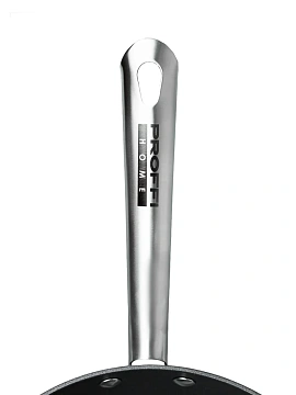 Сковорода-вок Proffi kitchen Cast Iron Proffi, 24см