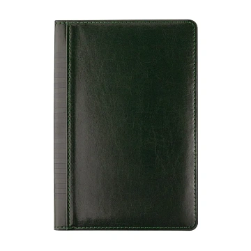 Ежедневник недатированный A5 IMAGE (ЗЕЛЕНЫЙ) 3-346/03