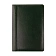Ежедневник недатированный A5 IMAGE (ЗЕЛЕНЫЙ) 3-346/03