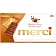 Шоколад Merci Ореховый крем, 112г