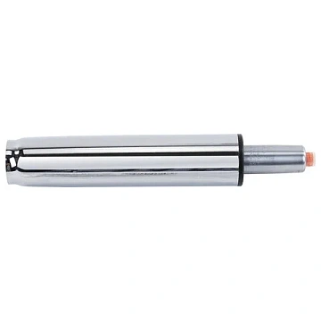 Газлифт прочный BRABIX HD-140 стандартный, ХРОМ, в открытом виде 413 мм, d 50 мм, класс 4, 533078