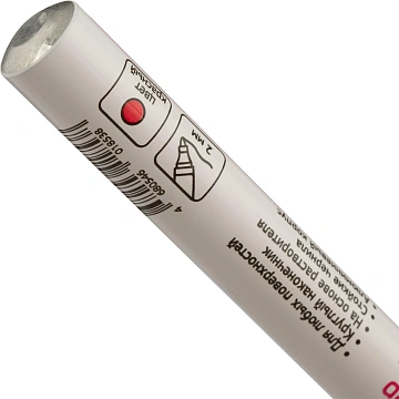 Маркер лаковый Attache 2 мм красный