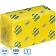 Салфетки бумажные Luscan Profi Pack 1сл24х24 желтые 400шт/уп
