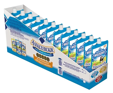 Молоко сгущенное Алексеевское ГОСТ 8.5%, 100г