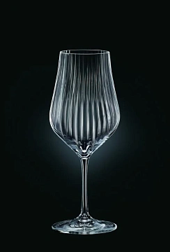 Бокал для вина Bohemia Crystal 350мл, 6шт/уп