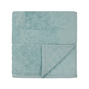 Полотенце Tessolo Home махровое миконос мятное 550г, 50 x 90см