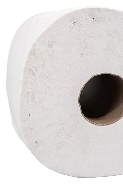 Бумажные полотенца рулонные с ц.вытяжкой Veiro Lite Р21-300 300м, 1 слой, белые