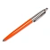 Ручка шариковая PARKER 'Jotter Orig Orange', корпус оранжевый, детали хром, блистер, синяя, 2076054