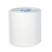 Бумажные полотенца Lime ECO в рулоне с центральной вытяжкой, белые, 160м, 2 слоя, 193170