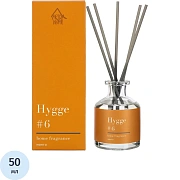 Аромадиффузор с палочками Hygge #6 Манго 50 мл АР 100-008