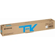 Тонер-картридж Kyocera TK-8115C гол. для M8124cidn/M8130cidn