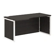 Стол эргономичный XQPCET 169H(L) Дуб Юкон Модерн/Белый 1600х900х750 XTEN-QP