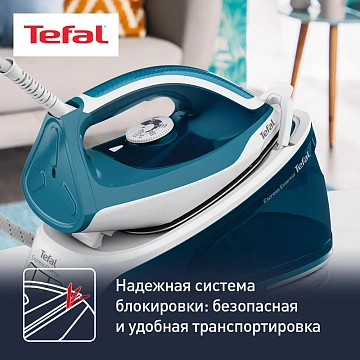 Парогенератор Tefal SV6115E0