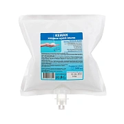 Жидкое крем-мыло в картридже Keman Lite 500мл, перламутровое белое, 100020-0500