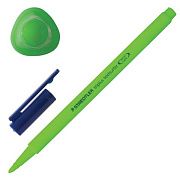 Текстовыделитель Staedtler TriplusTextsurfer 1-2мм, зеленый