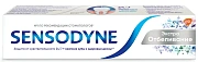 Зубная паста Sensodyne Экстра отбеливание для чувствительных зубов с фтором, 50мл