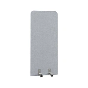 Акустическая перегородка на роликовых опорах RA.R-80/180 Tempo 10/Серый 800х28х1800 RAND Acoustic