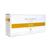 Чай Althaus Ginseng Valley, травяной, 20 пакетиков