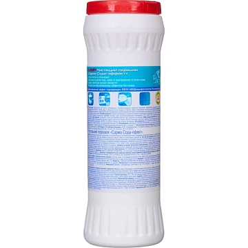 Универсальное чистящее средство Сарма Сода/эффект 400г