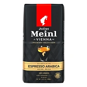 Кофе Julius Meinl Эспрессо Премиум Коллекция в зернах, 1кг (89532)