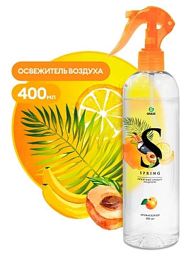 Освежитель воздуха Grass Spring, 400мл, 125116