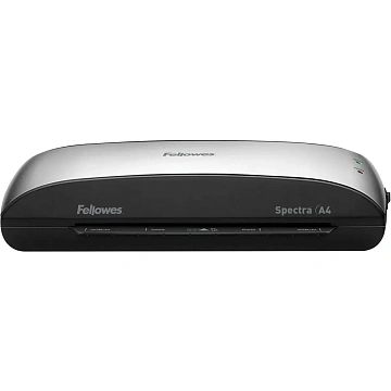 Ламинатор FELLOWES SPECTRA A4, толщина пленки 75-125 мкм, скорость 30 см/мин., FS-57378