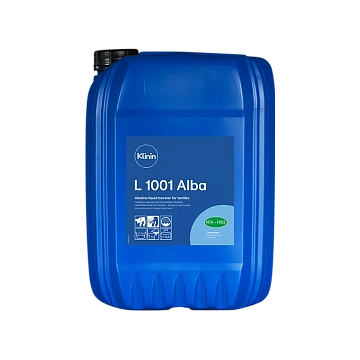 Усилитель стирки Klinin Alba L1001 20л, для удаления масляных загрязнений, 205168