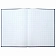 Книга учета 96 л., клетка, твердая, бумвинил, офсет, наклейка, А4 (200х290 мм), BRAUBERG, синяя, 130140
