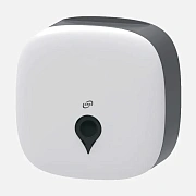 Диспенсер для туалетной бумаги в рулонах Keman Т4 белый, пластик, 100123