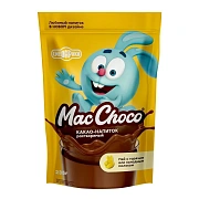 Какао Macchoco Смешарики и Маршмеллоу 235г, пакет