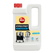 Антинакипин 550 мл BAGI КУМКУМИТ, для чайников и кофемашин, K-310423-N