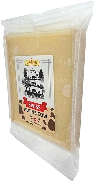 Сыр Le Superbe Swiss Alpine cow полутвердый 48%, 150г