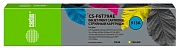Картридж струйный Cactus CS-F6T79AE 913A желтый (55мл) для HP PW 352dw/377dw/Pro 477dw/452dw