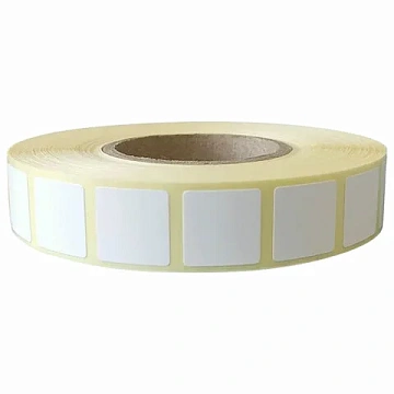 Термоэтикетки ТОП для Честного Знака, 15х15 мм, КОМПЛЕКТ 7 рулонов по 2000 этикеток, 117620