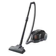 Пылесос LG VC5316NNTS с контейнером 'циклон', 1600 Вт, мощность всасывания 330 Вт, серебристый/черны