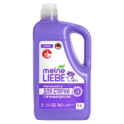 Гель для стирки Meine Liebe с пятновыводителем концентрат, 5л