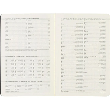 Ежедневник недатированный А5, 136л, MEGAPOLIS FLEX бордовый 3-531/02