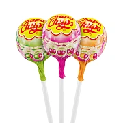 Карамель Chupa Chups Fruit-tella, 17г