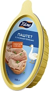 Паштет из гусиной печени Hame Деликатесный, 105г